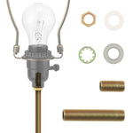 Fabrication lampe de chevet - Vignette | Aura Douce 