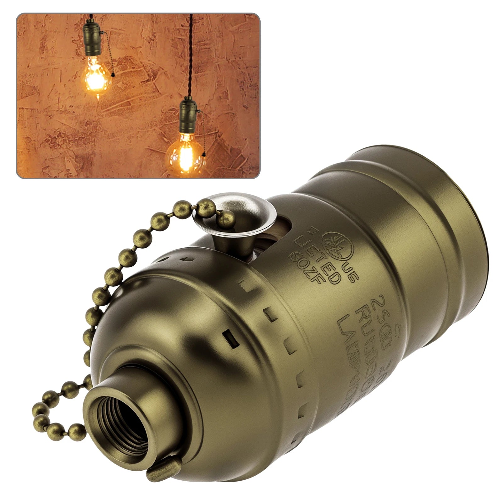 Fabrication lampe de chevet