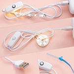 Fabriquer sa lampe de chevet - Vignette | Aura Douce 