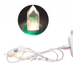 Fabriquer sa lampe de chevet - Vignette | Aura Douce 