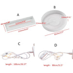 Fabriquer sa lampe de chevet - Vignette | Aura Douce 