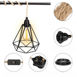 Fabriquer sa lampe de chevet - Vignette | Aura Douce 