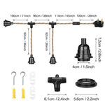 Fabriquer sa lampe de chevet - Vignette | Aura Douce 