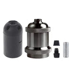 Fixation douille lampe de chevet - Vignette | Aura Douce 