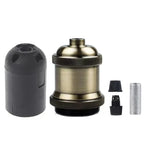 Fixation douille lampe de chevet - Vignette | Aura Douce 