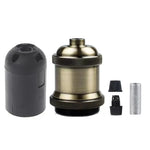 Fixation douille lampe de chevet - Vignette | Aura Douce 