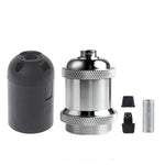 Fixation douille lampe de chevet - Vignette | Aura Douce 