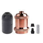 Fixation douille lampe de chevet - Vignette | Aura Douce 