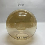 Globe en verre pour lampe de chevet - Vignette | Aura Douce 