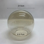 Globe en verre pour lampe de chevet - Vignette | Aura Douce 