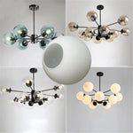 Globe en verre pour lampe de chevet - Vignette | Aura Douce 