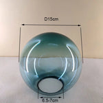 Globe en verre pour lampe de chevet - Vignette | Aura Douce 