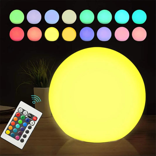 Globe lampe de chevet