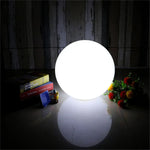 Globe lampe de chevet - Vignette | Aura Douce 