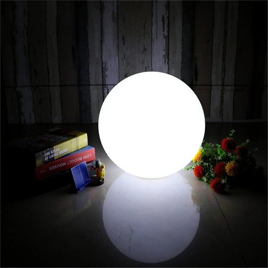 Globe lampe de chevet