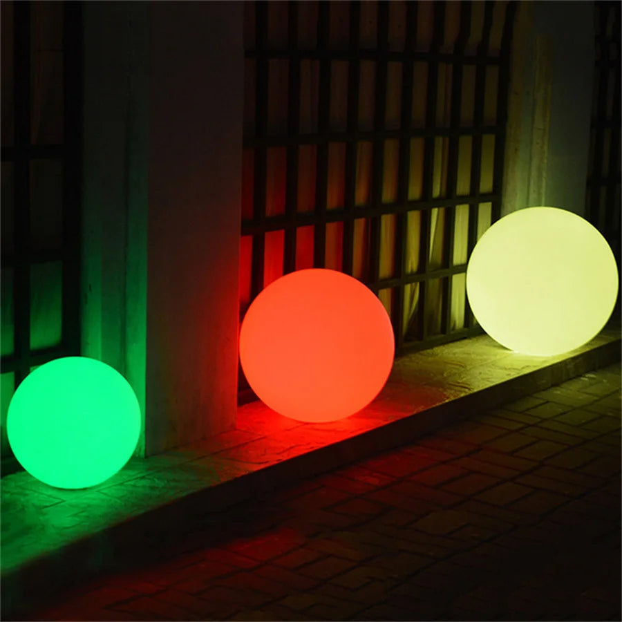 Globe lampe de chevet