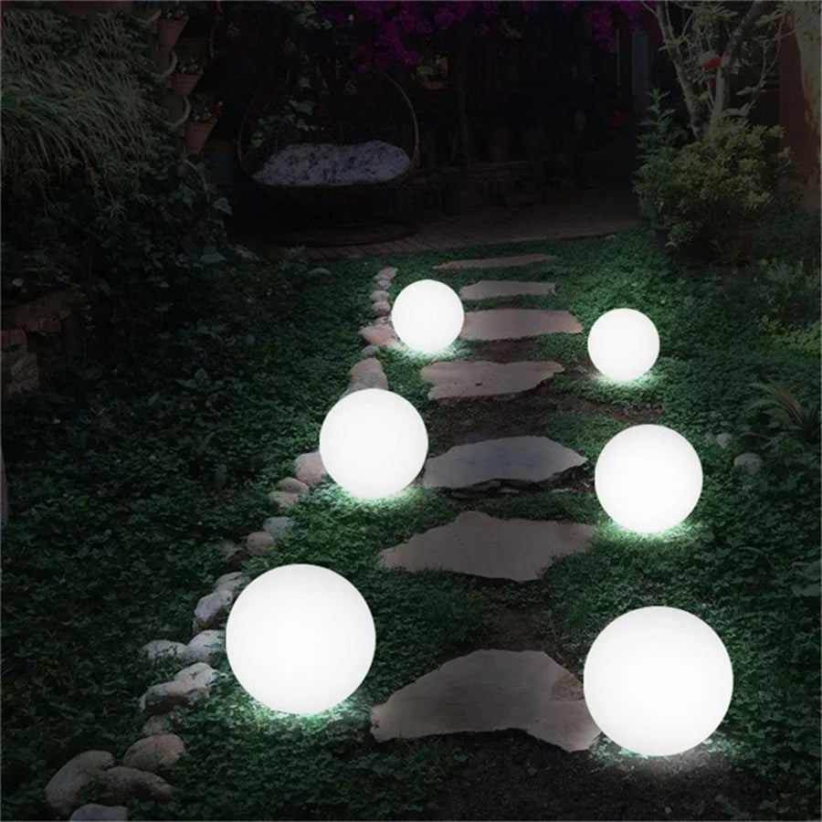 Globe lampe de chevet