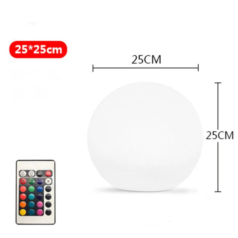 Globe lampe de chevet