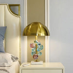 Globe verre lampe de chevet - Vignette | Aura Douce 