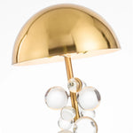 Globe verre lampe de chevet - Vignette | Aura Douce 