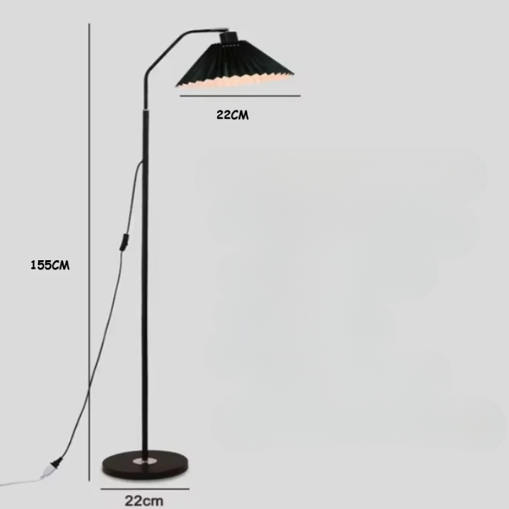 Noir et vert profond 