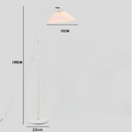 Grande lampe de chevet - Vignette | Aura Douce 