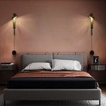 Hauteur lampe de chevet murale - Vignette | Aura Douce 