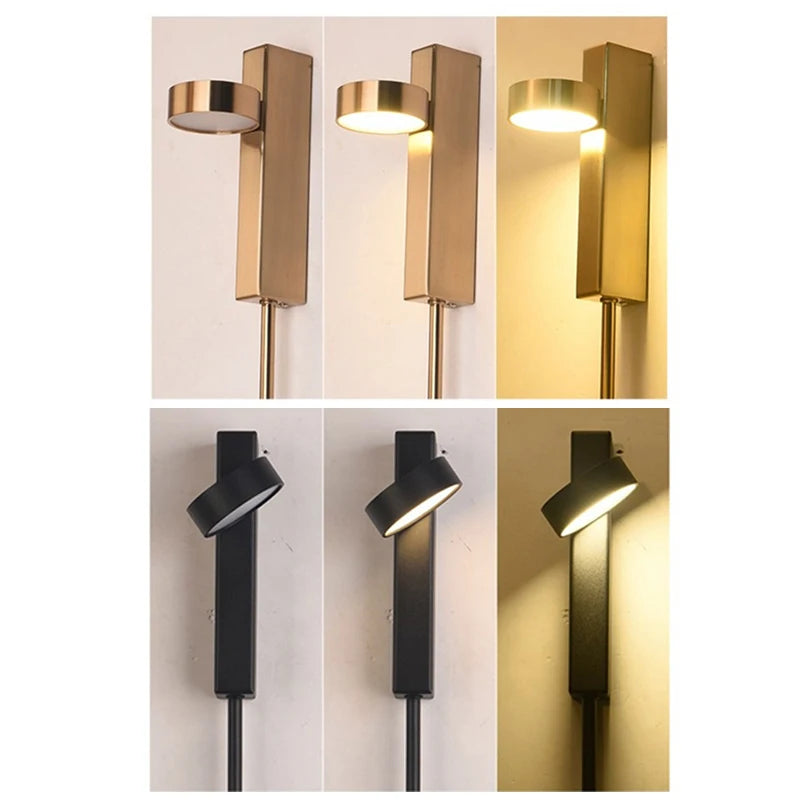 Tête orientable 