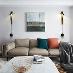 Hauteur lampe de chevet murale - Vignette | Aura Douce 