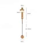 Hauteur lampe de chevet murale - Vignette | Aura Douce 