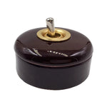 Interrupteur lampe de chevet vintage - Vignette | Aura Douce 