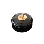 Interrupteur lampe de chevet vintage - Vignette | Aura Douce 