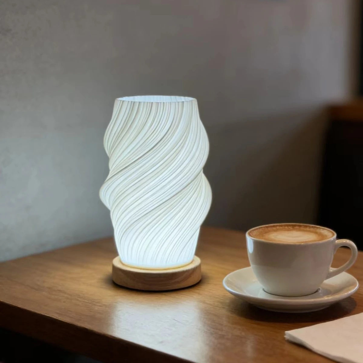 Jolie lampe de chevet