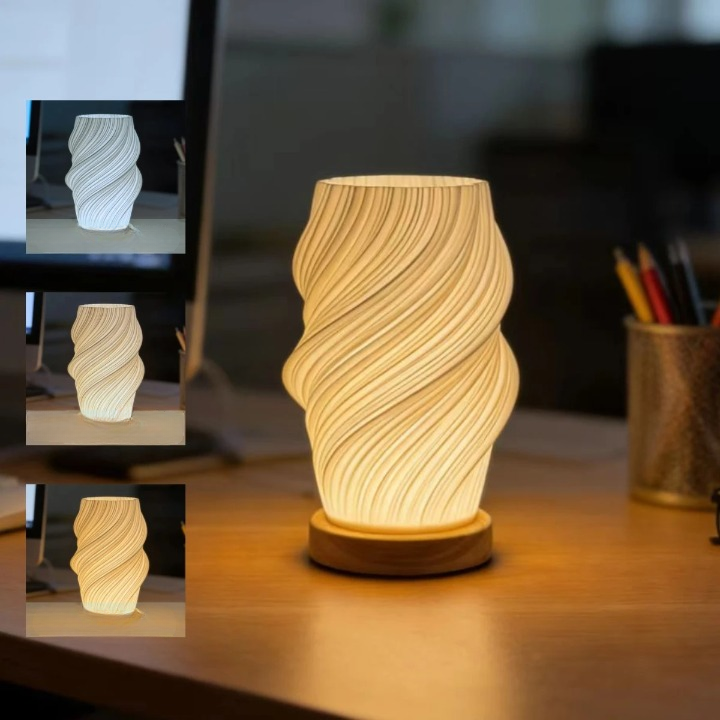 Jolie lampe de chevet