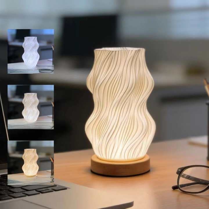 Jolie lampe de chevet