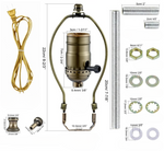 Kit lampe de chevet - Vignette | Aura Douce 