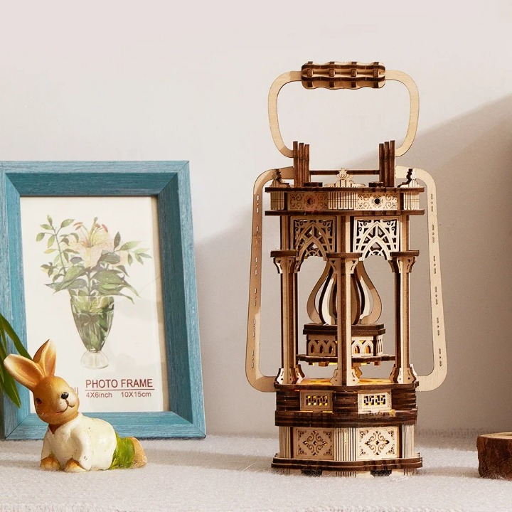 Kit pour lampe de chevet