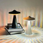 Lampe de chevet champignon - Vignette | Aura Douce 