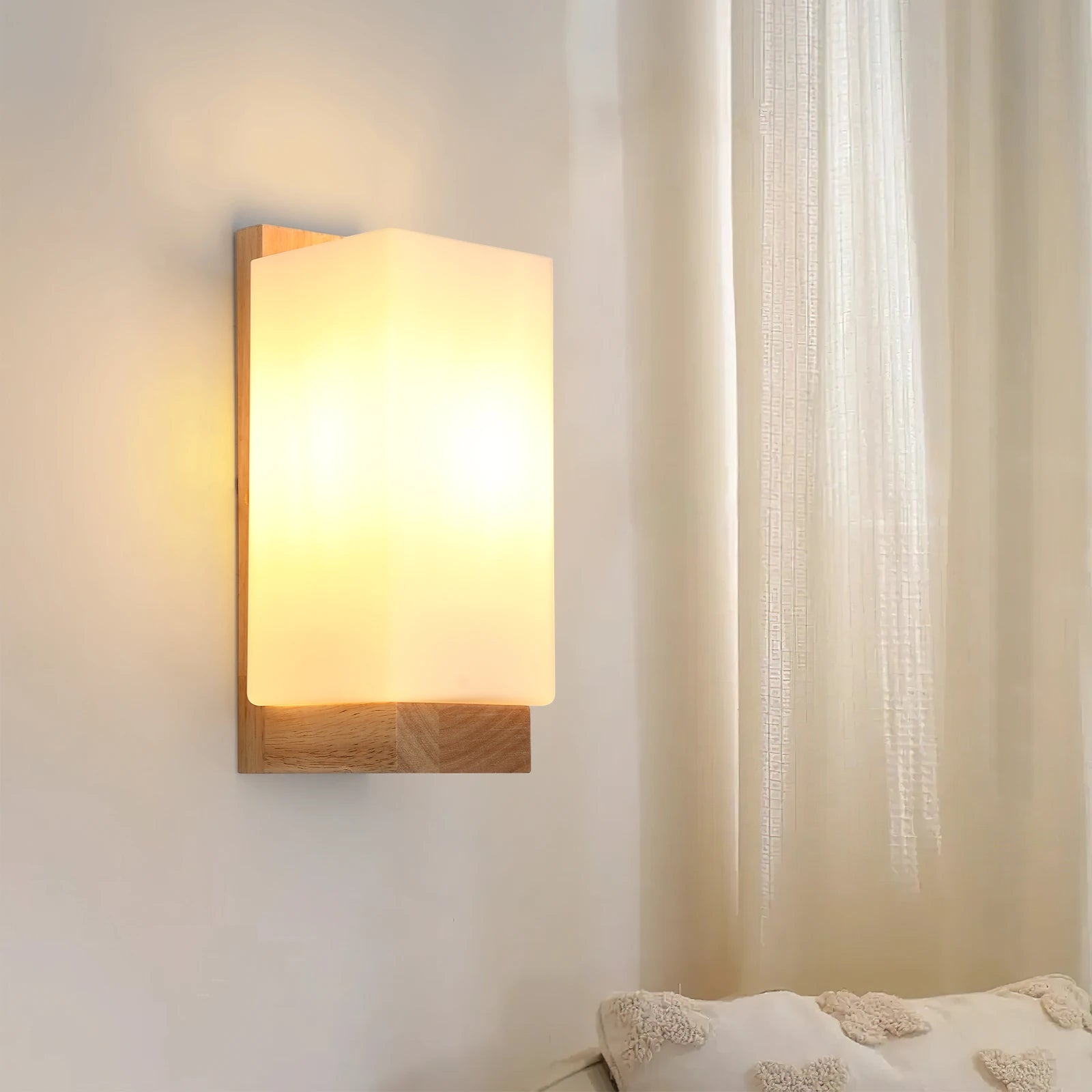 Lampe chevet tete de lit