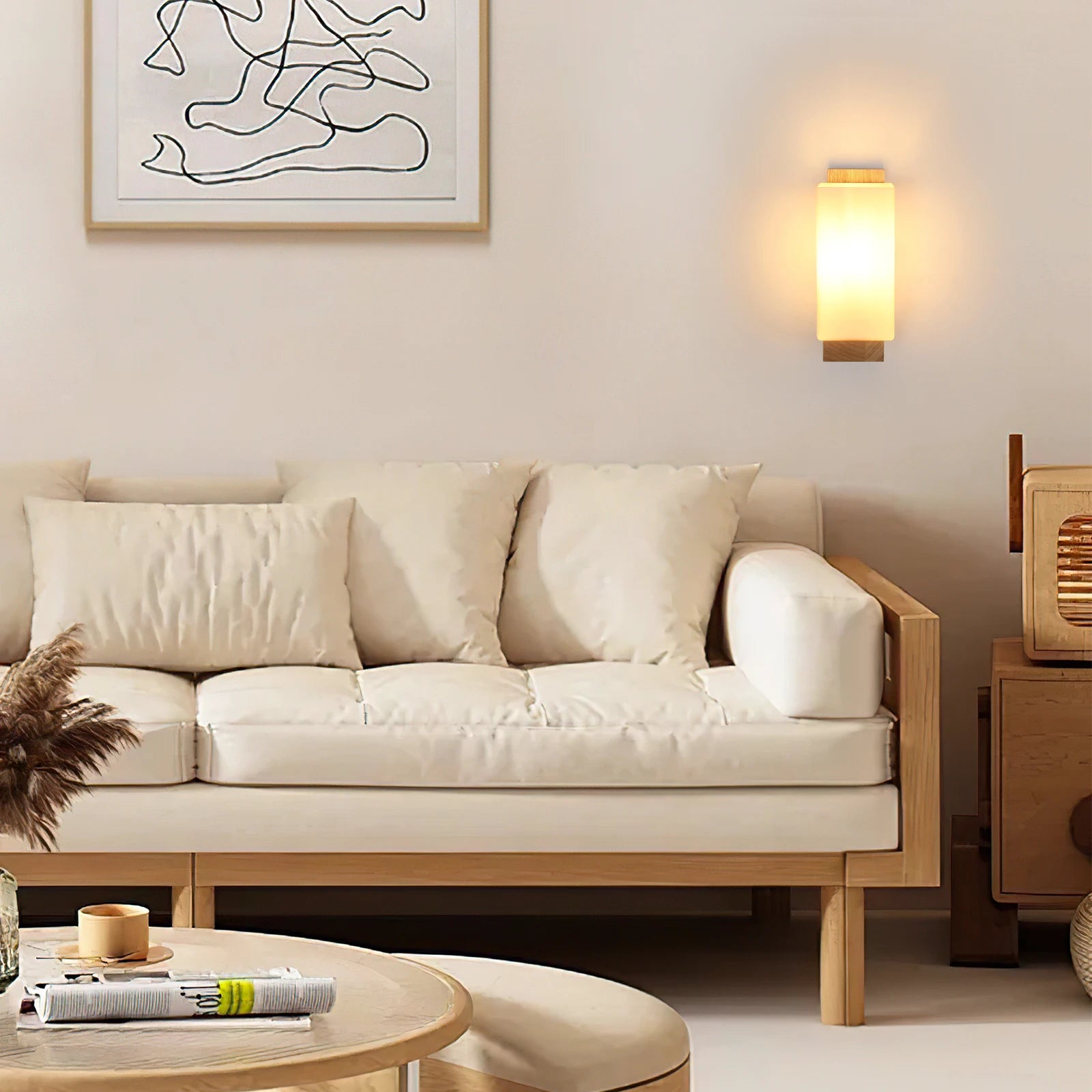 Lampe chevet tete de lit