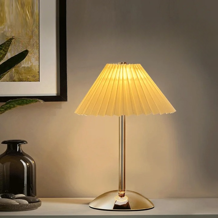 Lampe de chevet 3 intensités