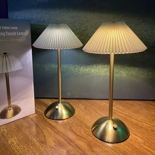 Lampe de chevet 3 intensités