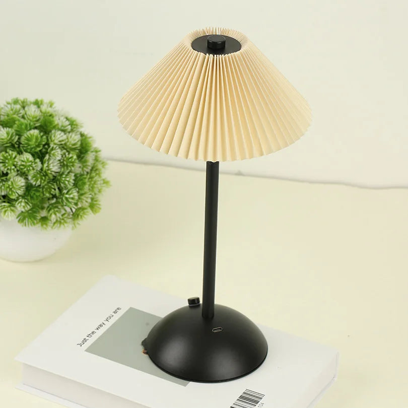 Lampe de chevet 3 intensités 