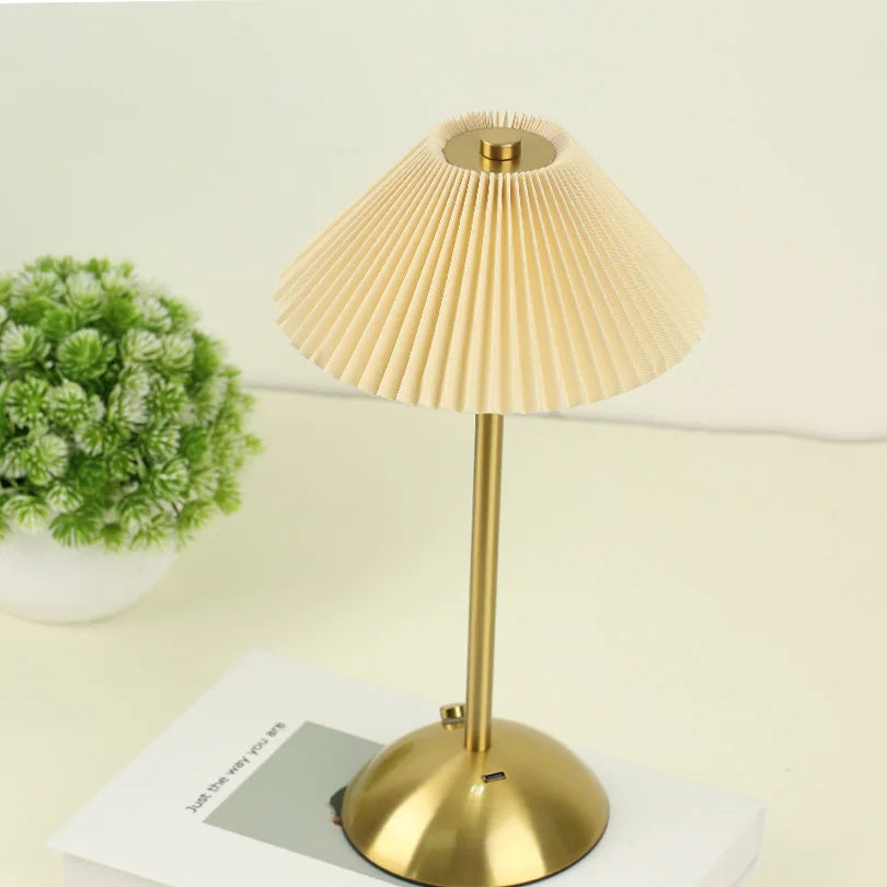 Lampe de chevet 3 intensités 