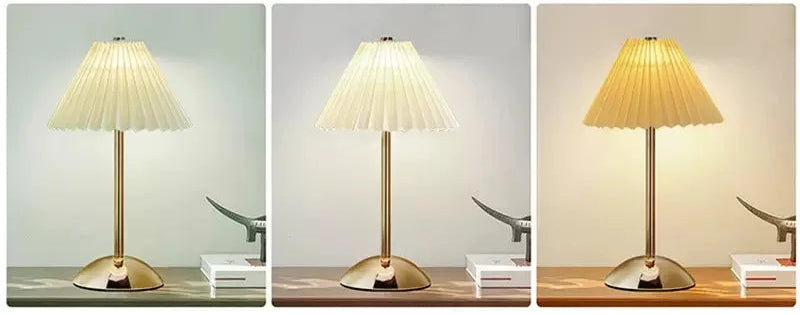 Lampe de chevet 3 intensités