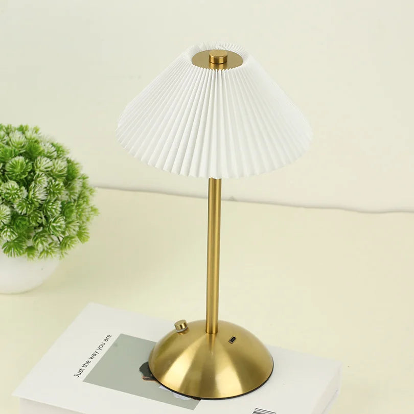 Lampe de chevet 3 intensités 