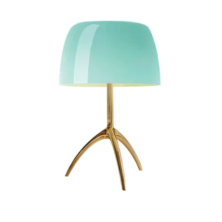 Cuivre et bleu