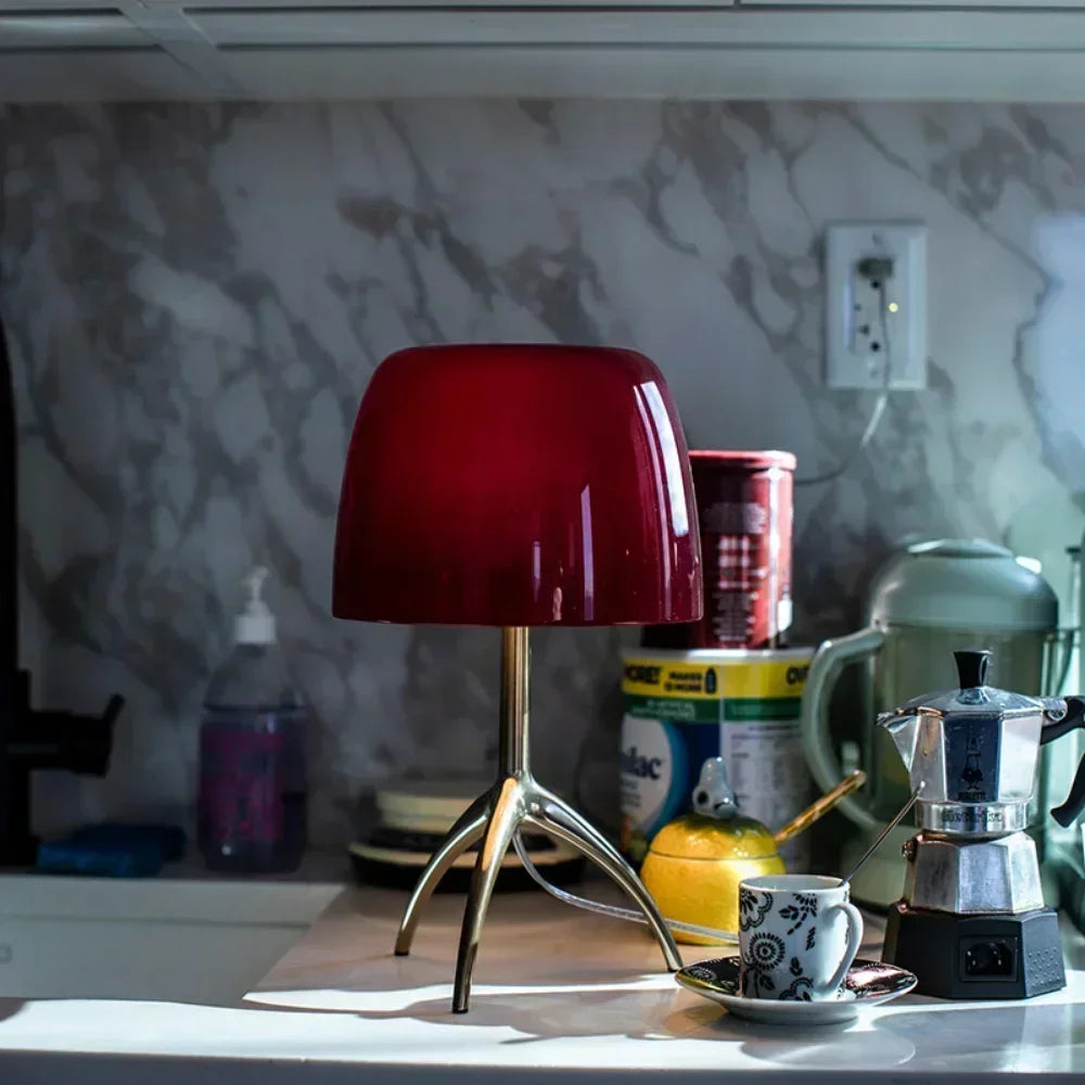 Lampe de chevet 3 pieds