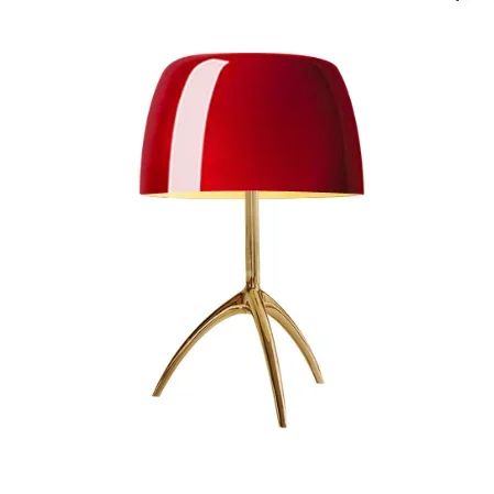 Cuivre et rouge