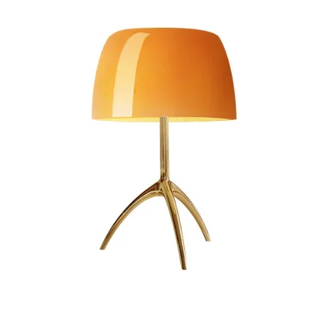 Cuivre et orange 